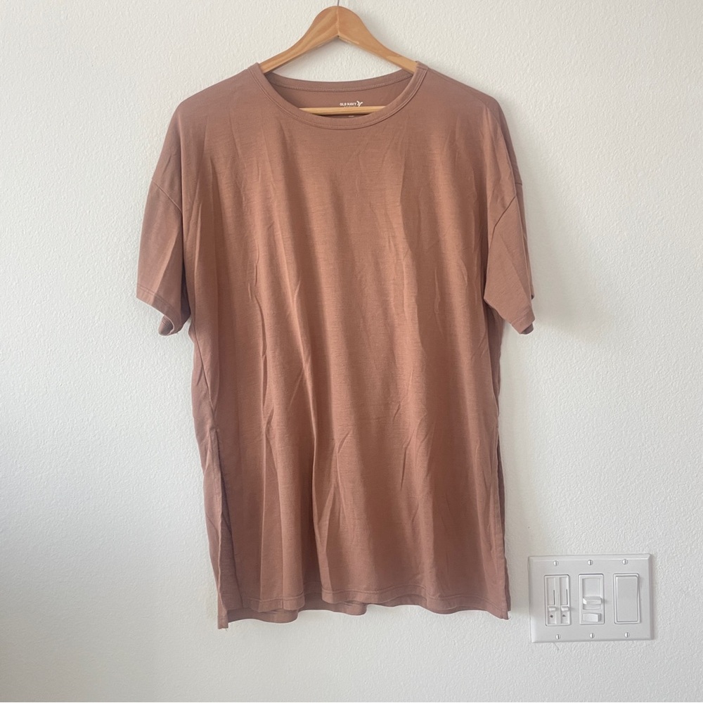 Old Navy Women's Oversized Activewear Tunic